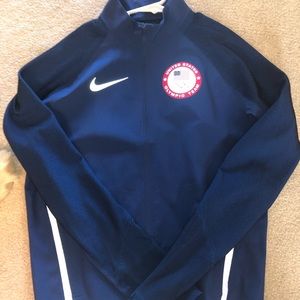 Nike Olympic team track jacket